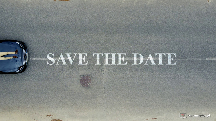 SAVE THE DATE
