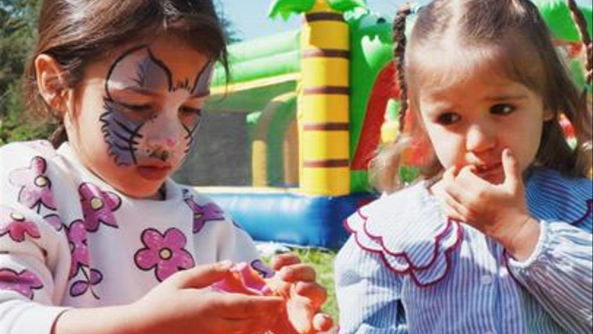Pinturas Faciais