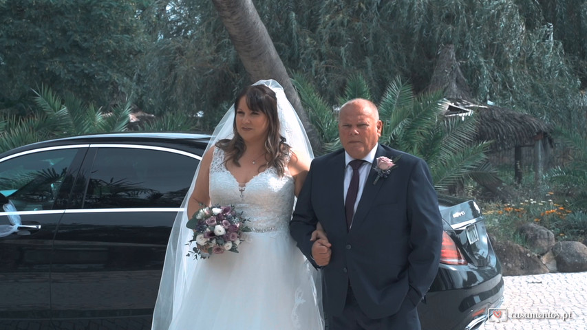 Leandro & Stephanie Big Day