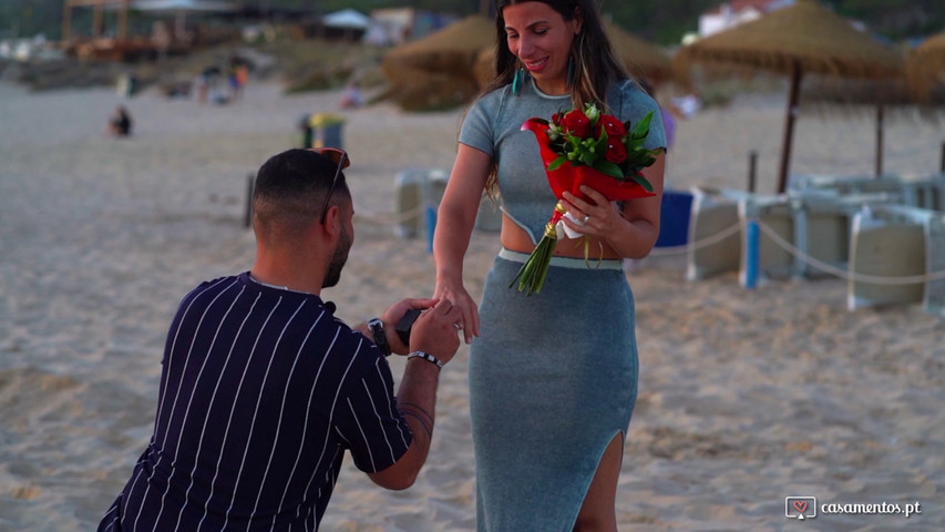 Pedido de Casamento