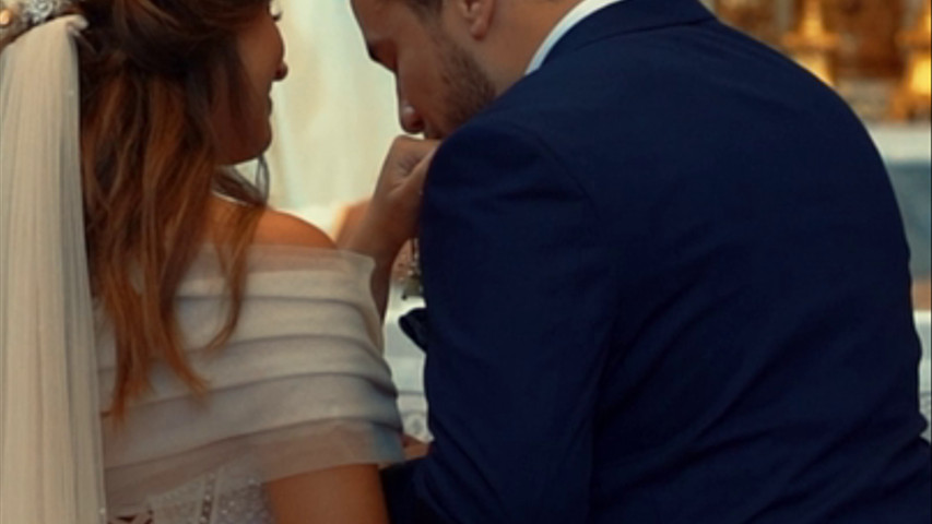 Teaser do Casamento da Filomena e João