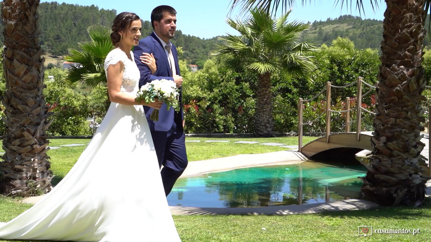 Teaser do Casamento da Mariana e Eduardo.
