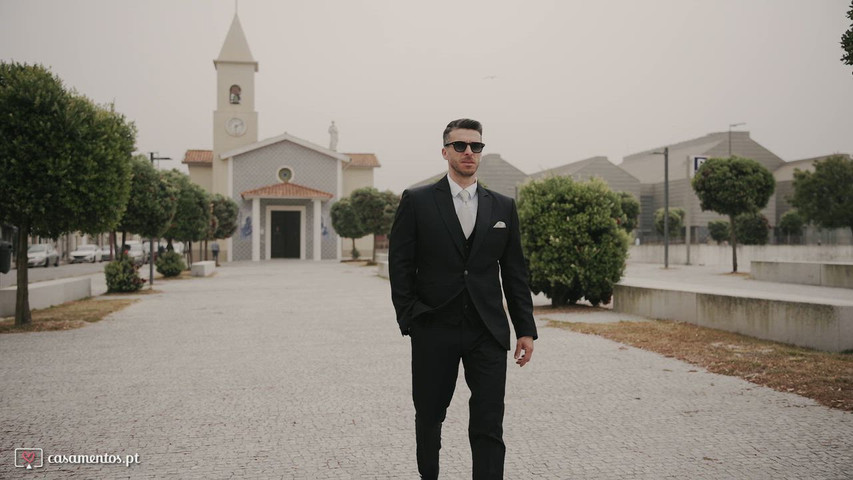 Maria e Fabio - VALE DA CORGA
