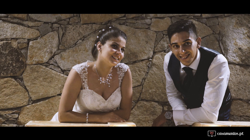Telma, Fernando e Martim teaser 