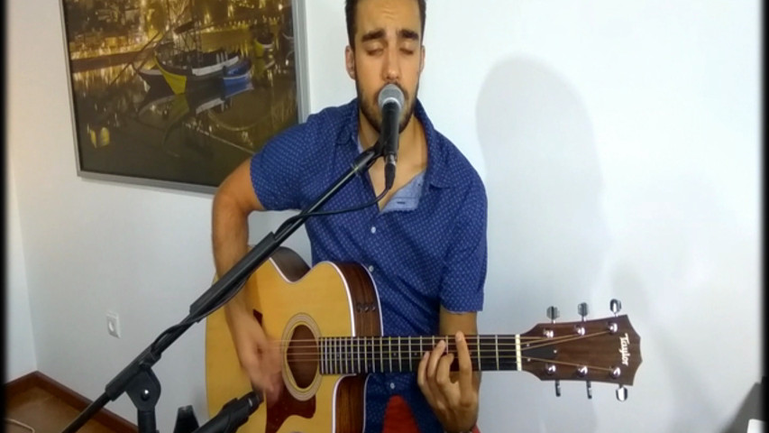 Miguel Araujo - Reader's Digest (Fábio Abreu Cover)