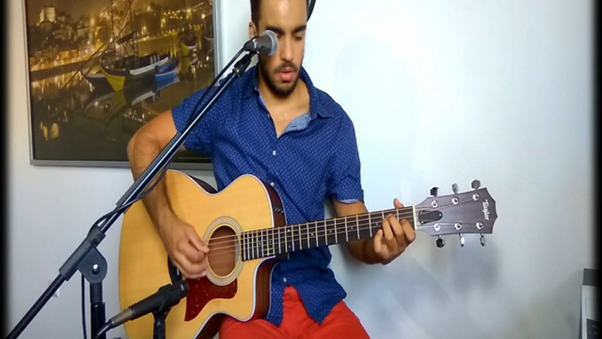 Coldplay - Fix You (Fábio Abreu Cover)