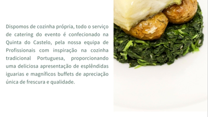 Quinta do Castelo by Quintas & Catering