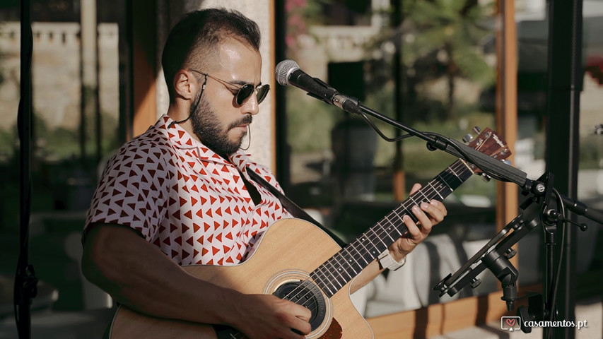 Música nos aperitivos