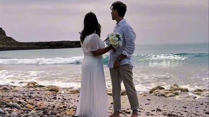 Alessandra & Adrian