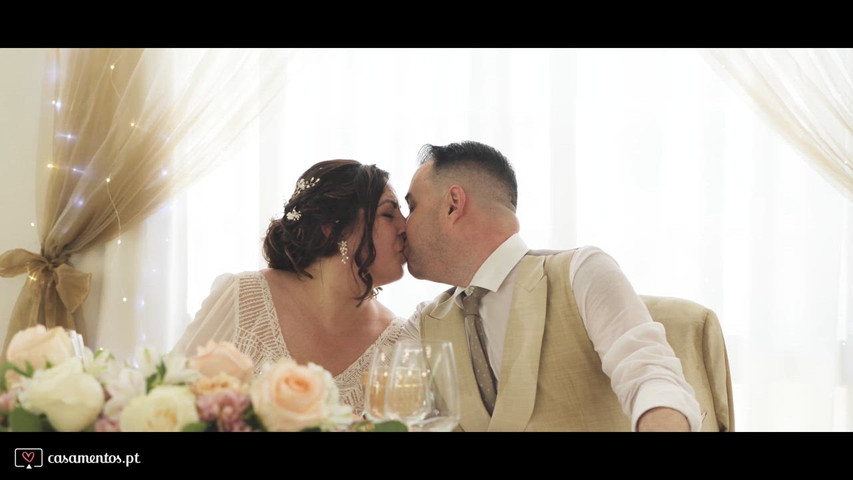 Teaser Casamento A&P