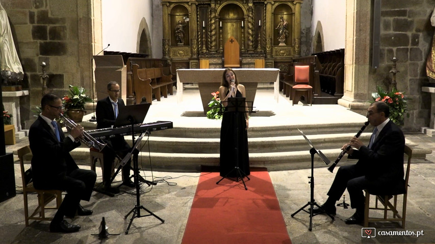 O Senhor meu Pastor 