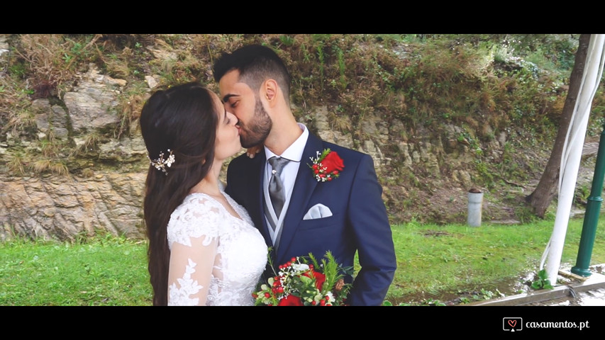 Casamento Mafalda & Nuno Highlights (04/12/2020)