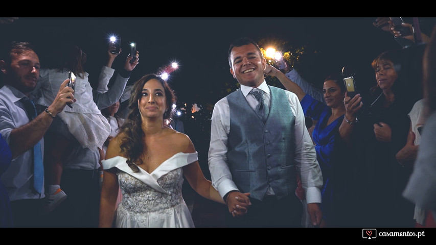 Casamento Joana & David Highlights