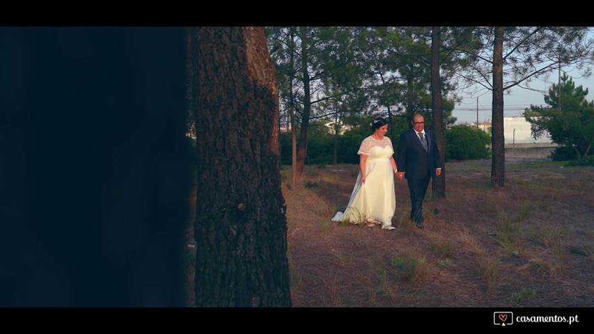 Casamento Carla & Ricardo Highlights (08/10/2022)