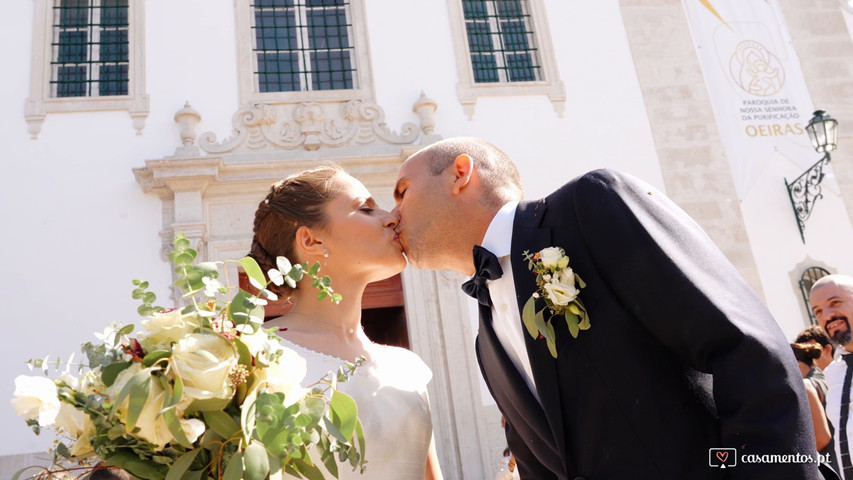 Casamento Marta & João Highlights 07/10/2023