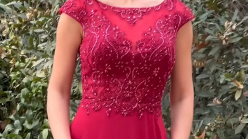 Vestidos Cerimonia
