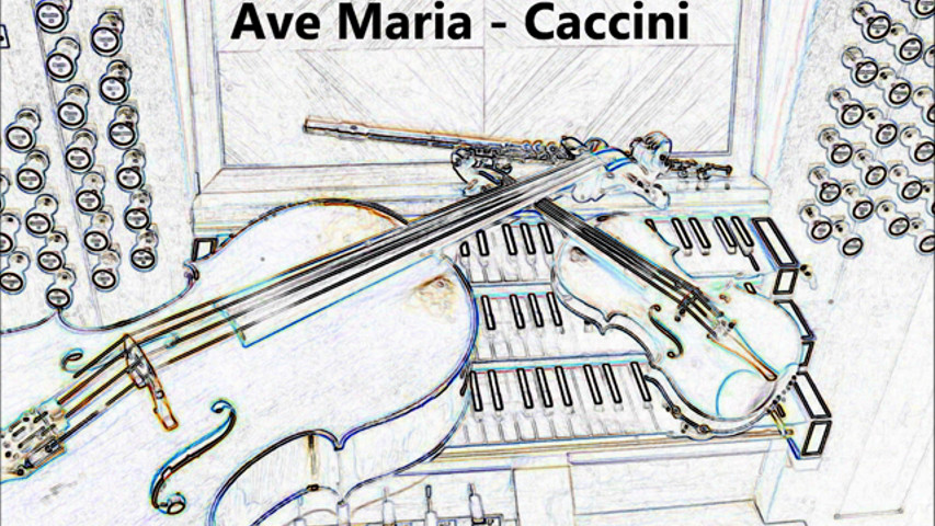 Ave Maria - Caccini