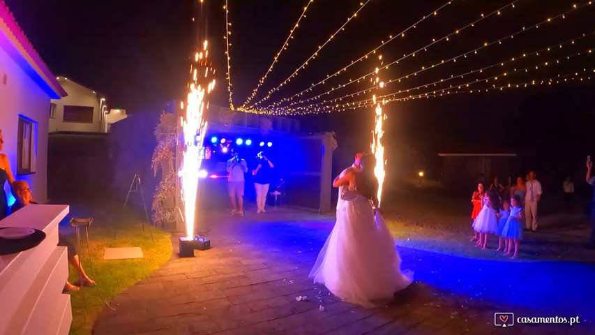 Casamento Cíntia & Helder 20.07.2024 - CK Eventos