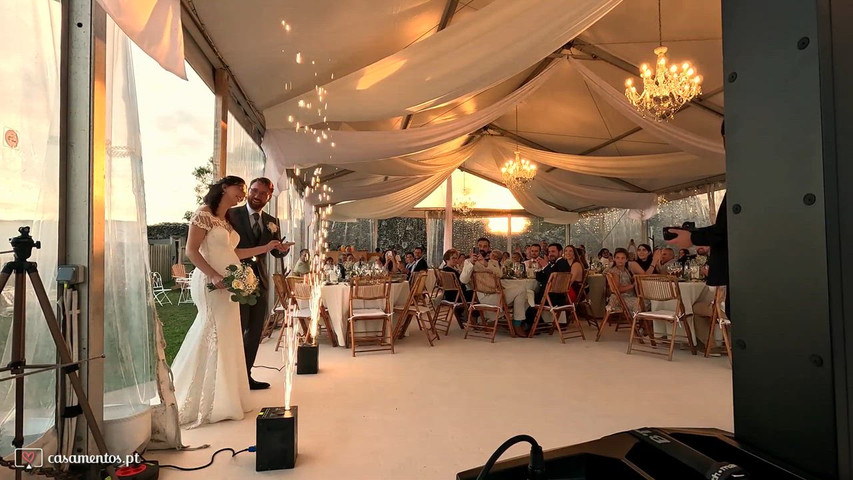 Casamento "Ana & Miguel" 13.09.2025 - Refúgio do Mirante