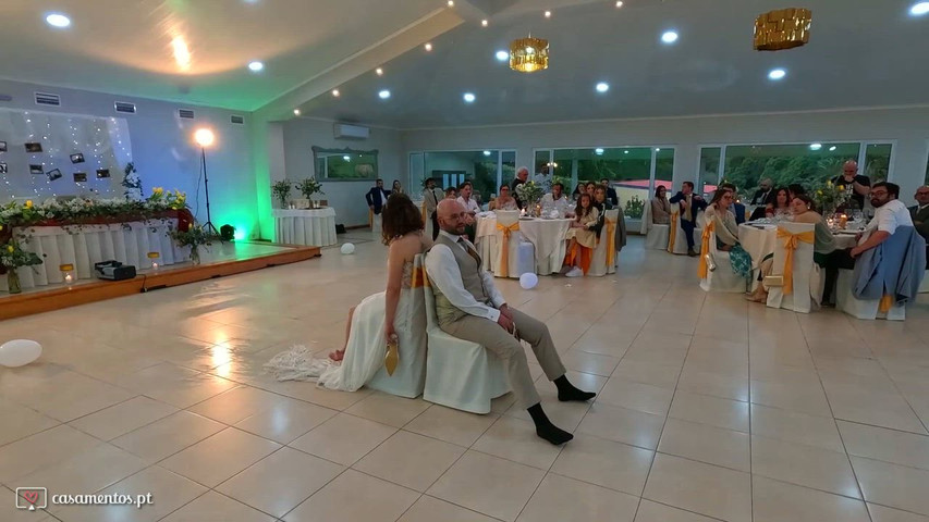 Casamento "Ana & Marcelo" 18.04.2026 - Quinta da Madeira Velha
