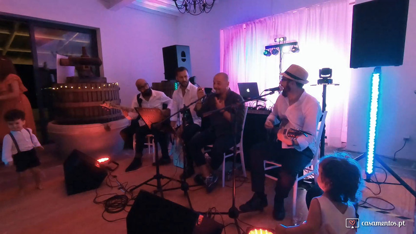 Casamento S&J Banda Acoustics 20.08.2022