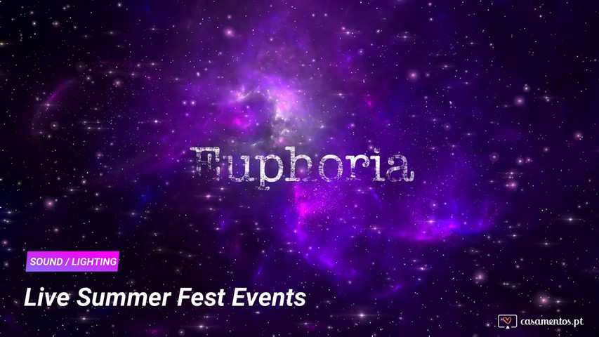 Evento - EUPHORIA - C&F 07.01.2023