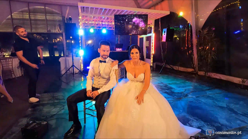 Video Cha Revelação Wedding Nicole&Flávio 28.10.2023