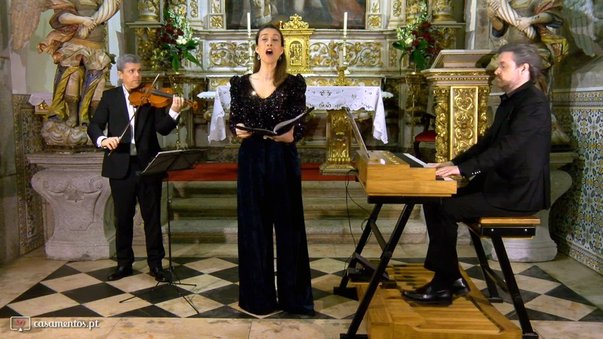 Aleluia - J. Chepponis | Lux Ensemble