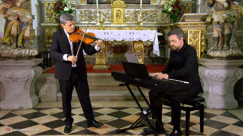Canon - J. Pachelbel | LuxEnsemble