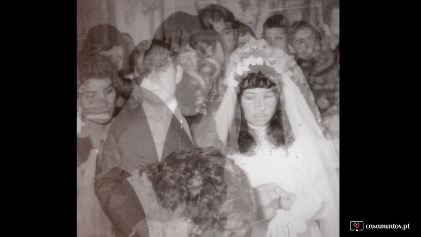 Wedding Day - Celeste & João