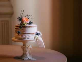 Mini wedding: Inspira-te com os melhores bolos de casamento