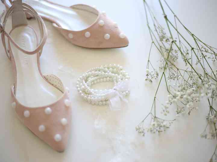 sapatos para noivas altas