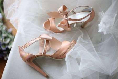 Como preparar os sapatos antes do casamento