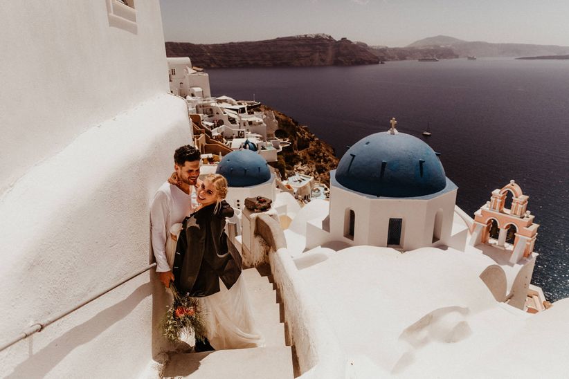 Em que lugar do mundo te casarias? 1