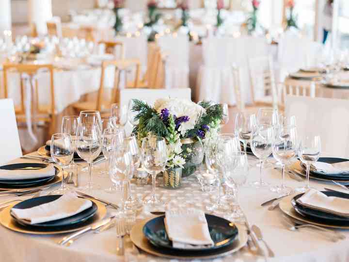 10 Estilos De Arranjos Florais Para As Mesas Do Casamento Reprodução / flor e shop decorações. 10 estilos de arranjos florais para as