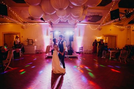 As ideias mais românticas para a primeira dança dos noivos