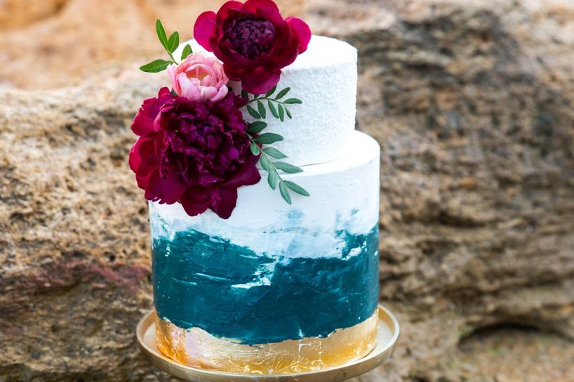 Bolo de casamento: tendências para 2019 🍰 3