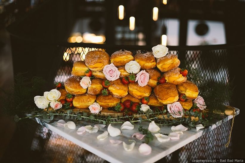 Bolo de casamento: tendências para 2019 🍰 4