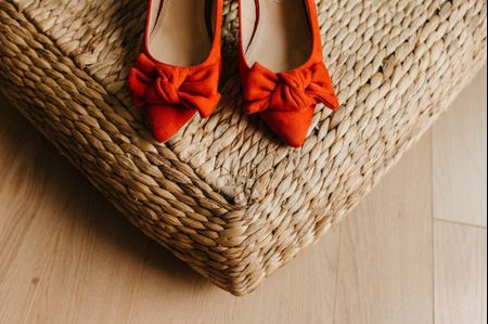 8 perguntas para escolher os teus sapatos de noiva