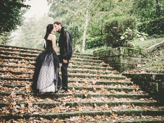 O casamento de Márcia e Filipe em Viseu: um enlace original rodeado de natureza