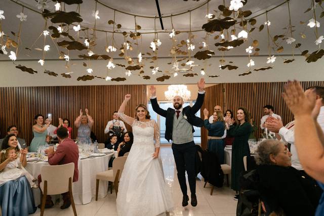 O casamento de Cátia e Pedro 1