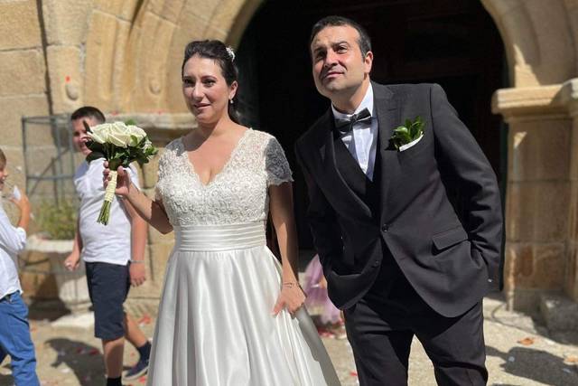 O casamento de Ana e José 2