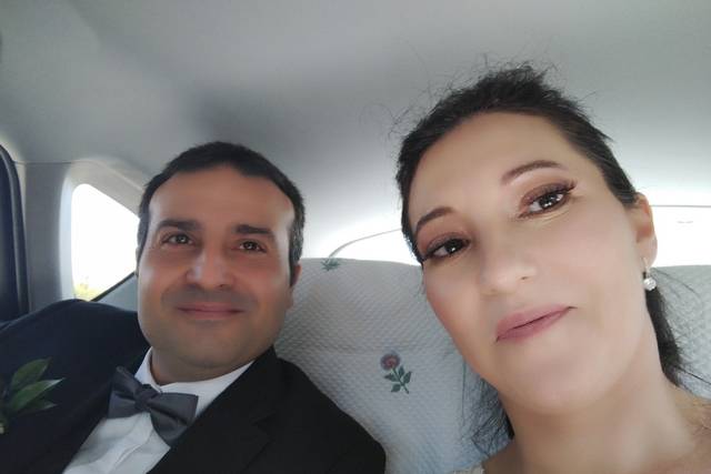 O casamento de Ana e José 1