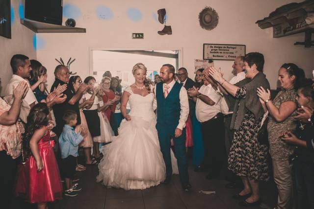 O casamento de António e Cindy 1