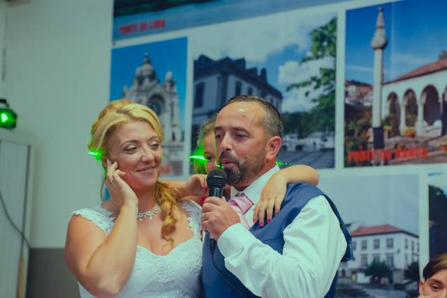 O casamento de António e Cindy 3