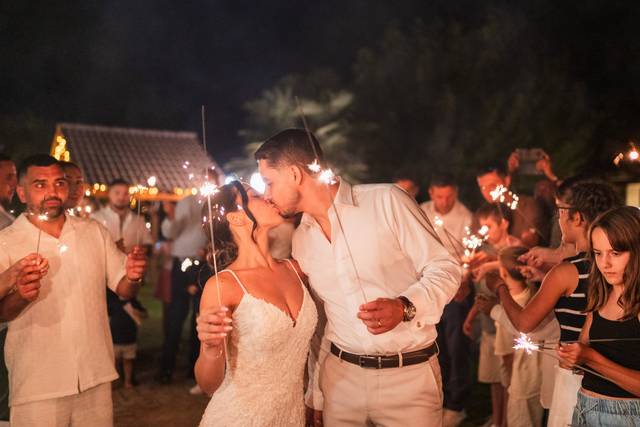 O casamento de Maria e André 2