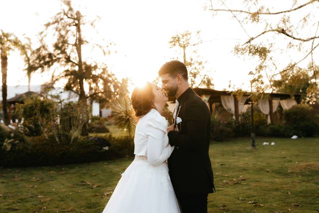 O casamento de Tânia e Ari 1