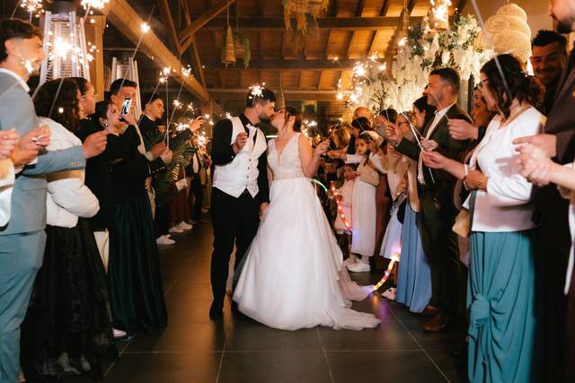 O casamento de Tânia e Ari 2