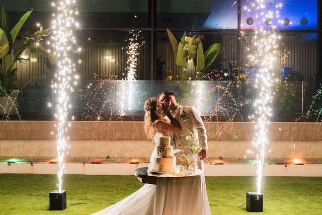 O casamento de Nicole e Dani 2