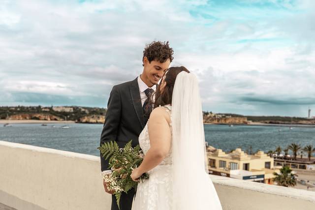 O casamento de Jeanne e Rodrigo 2